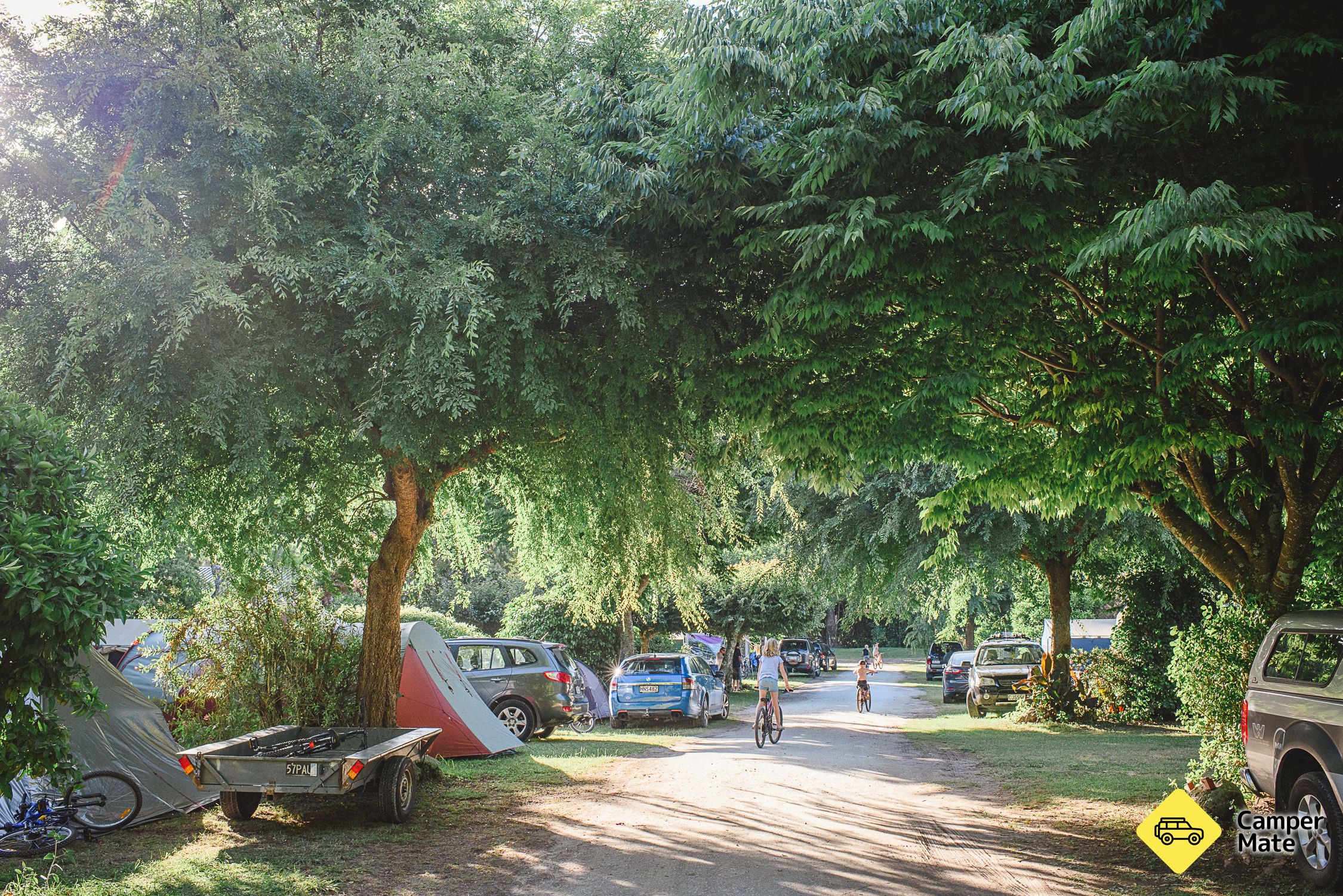 Old MacDonald's Holiday Park