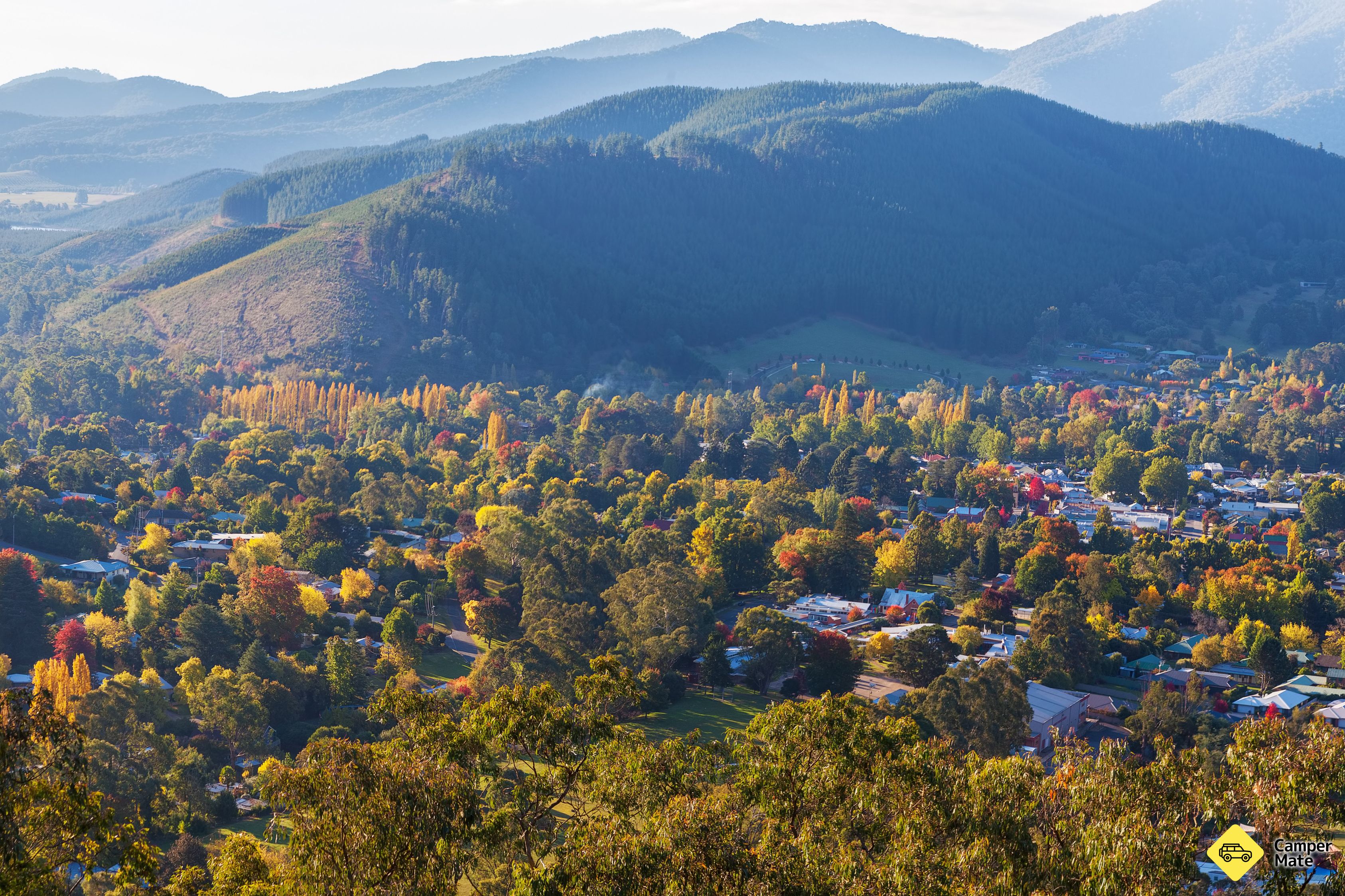 Tasman Holiday Parks - Bright