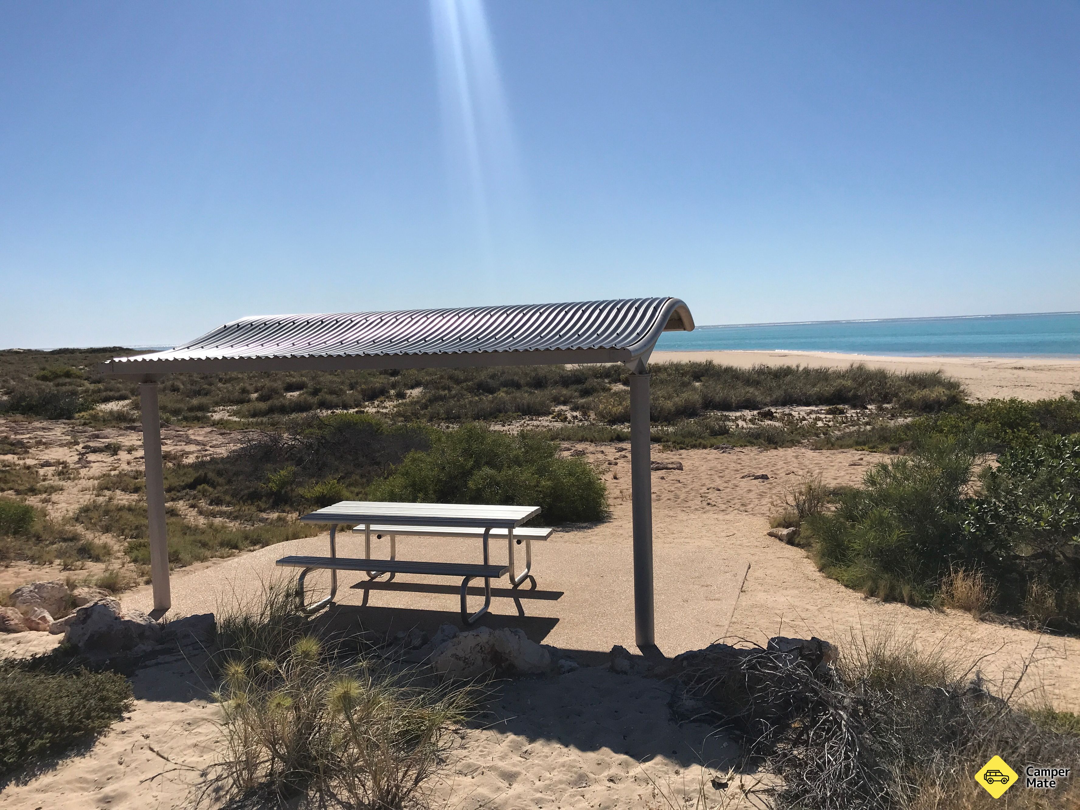 Campings à Kurrajong - Cape Range - Image 3