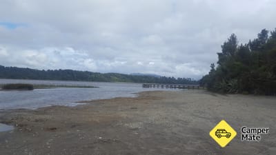 Lake Mahinapua Campsite