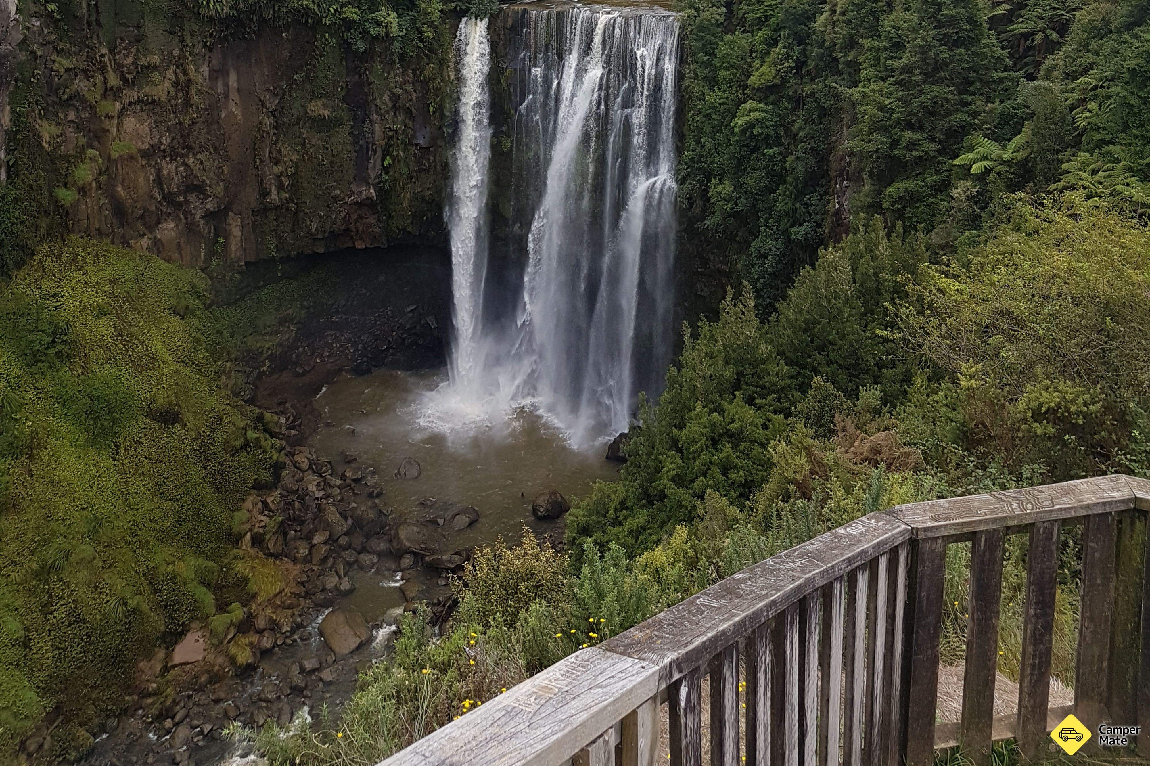 Omaru Falls Walk - Image 3