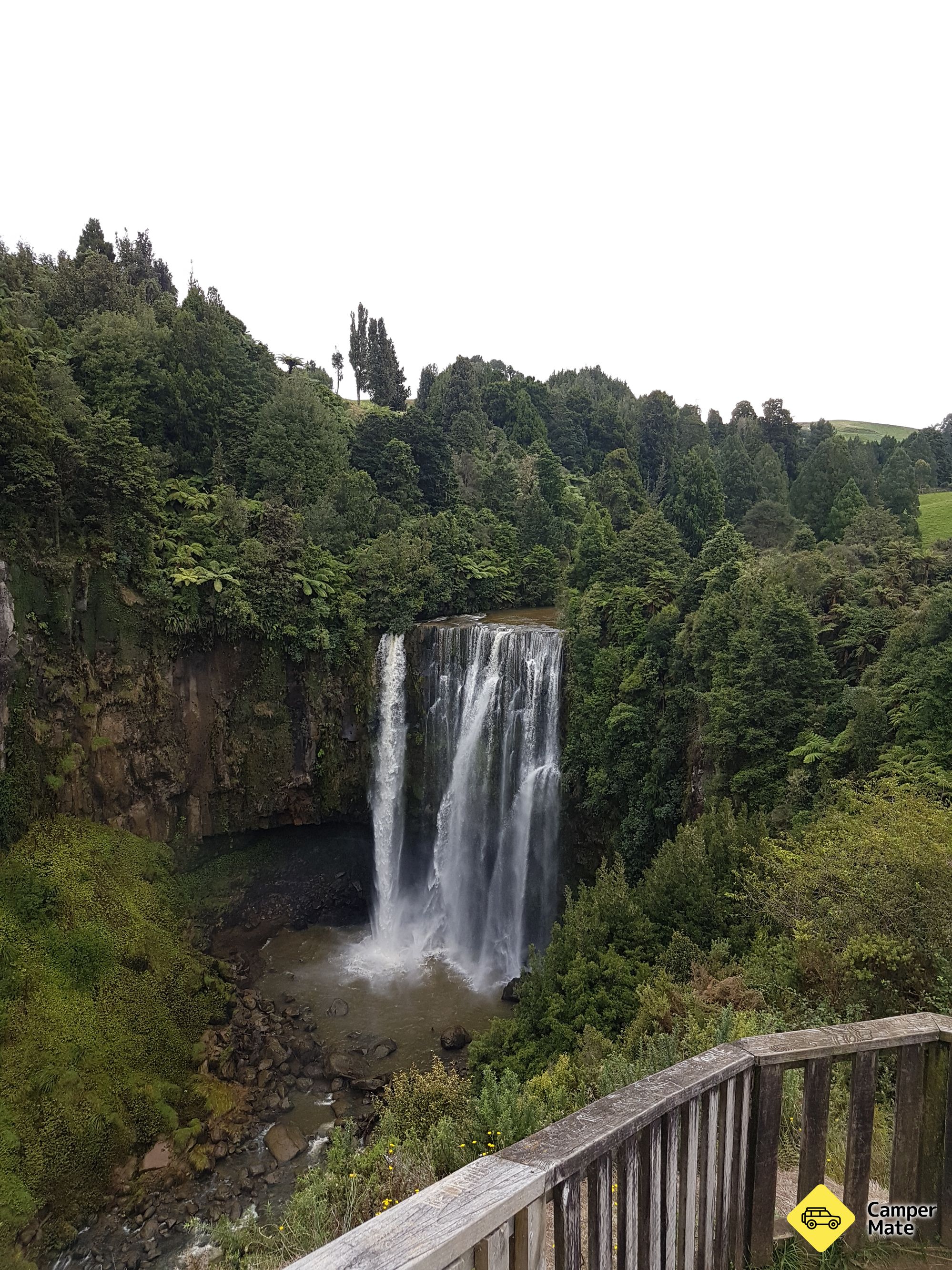 Omaru Falls Walk - Image 3