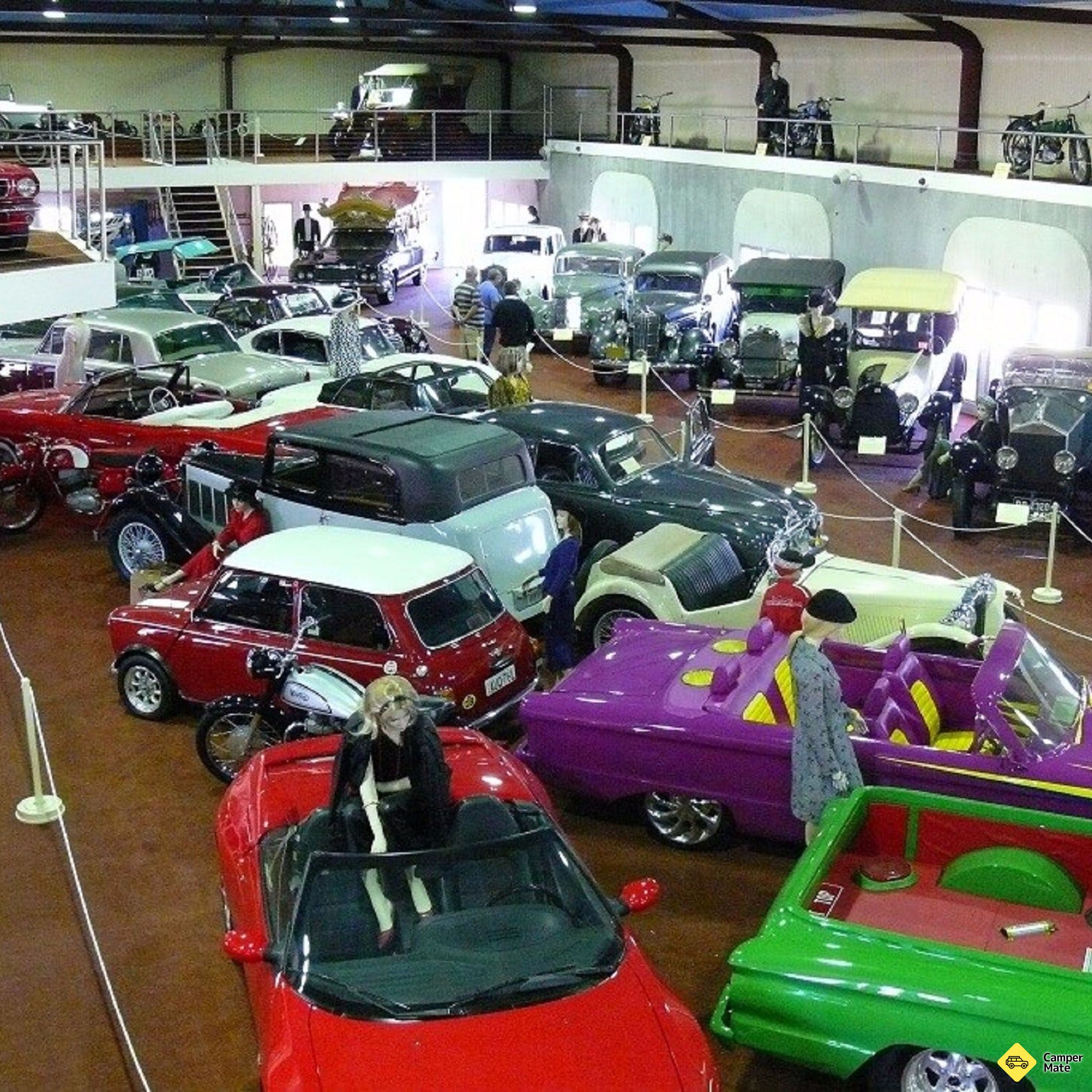 Bảng giá McFeeters Motor Museum and Visitor Information Centre - Image 2