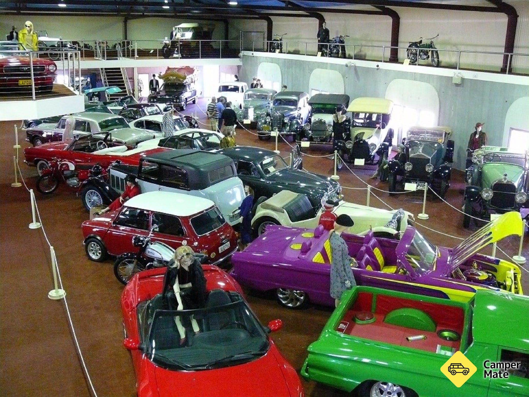 McFeeters Motor Museum y Centro de Información al Visitante - Image 2