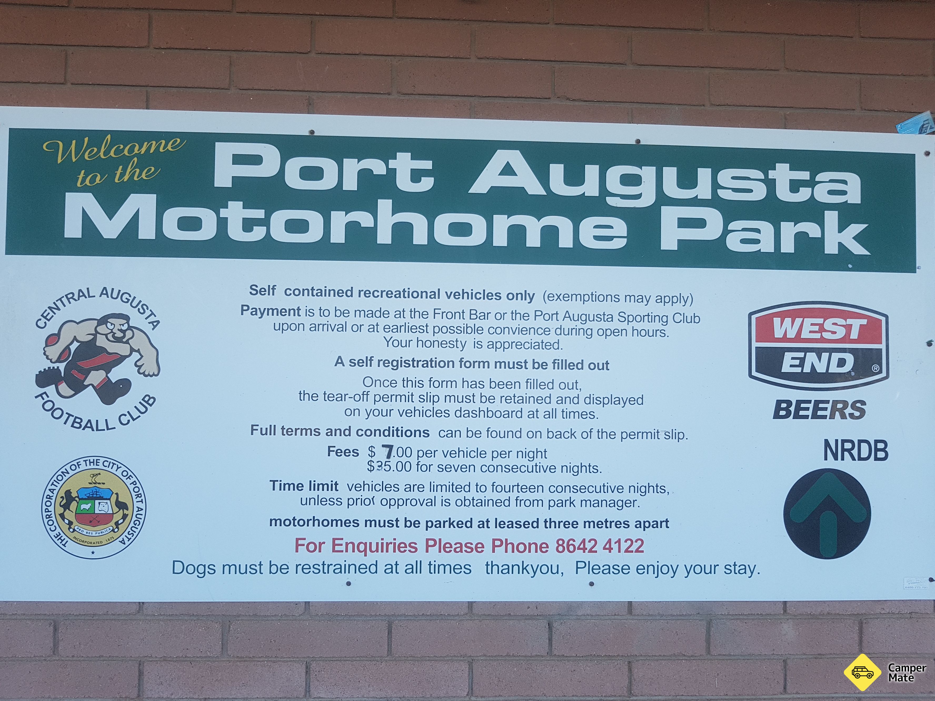 Порт-Аугуста Motorhome Park - Image 2