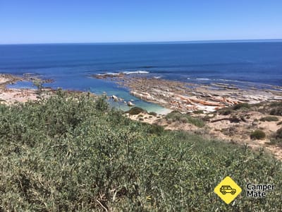 September Beach Campground
