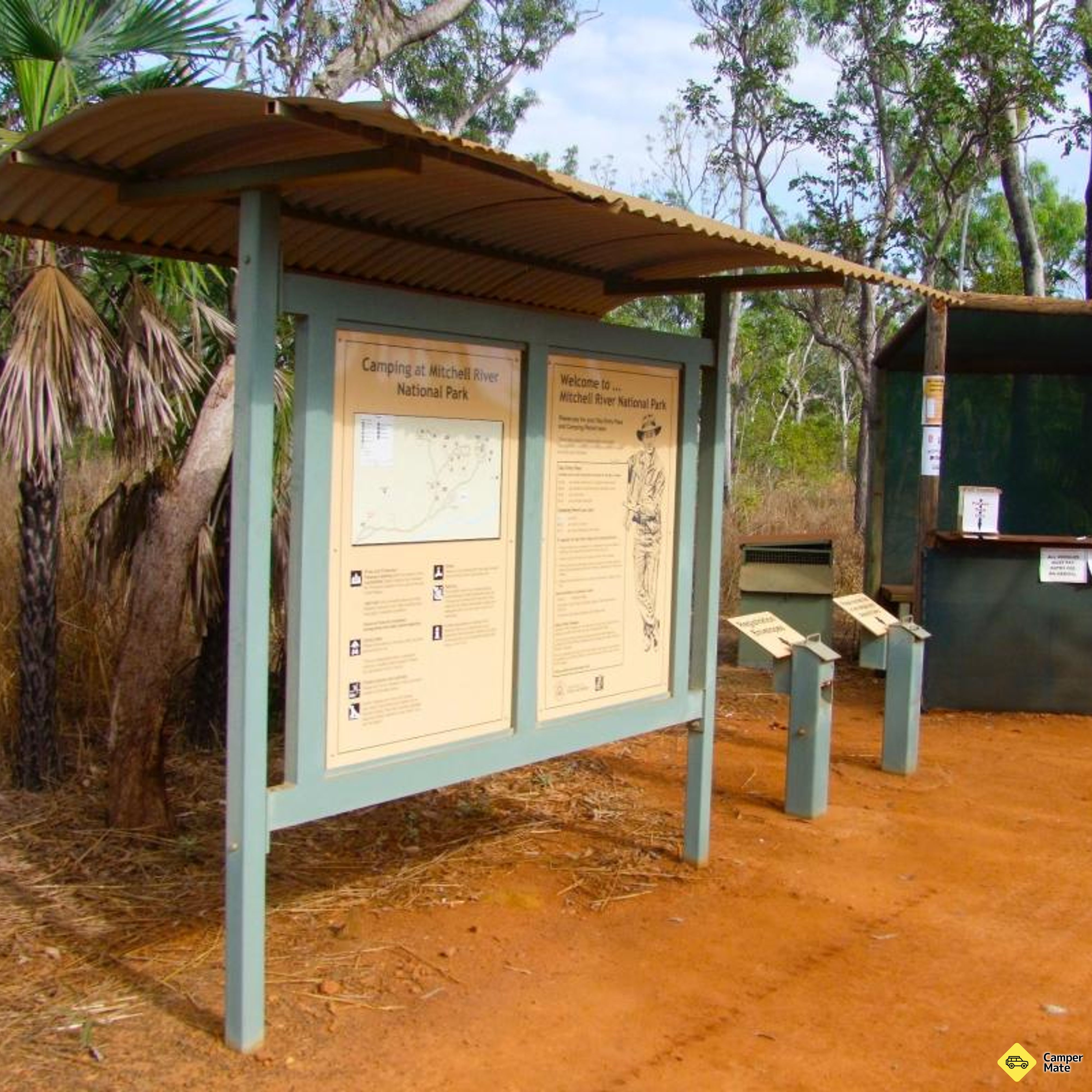 Mitchell Falls Campground - Image 2