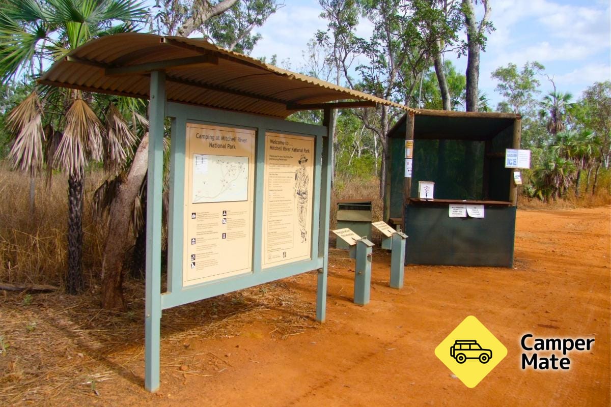 Mitchell Falls Campground - Image 2