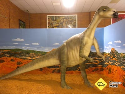 Wentworth Pioneer Museum