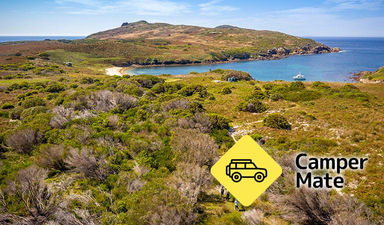 Broughton Island Campground के बारे में राय - Image 3