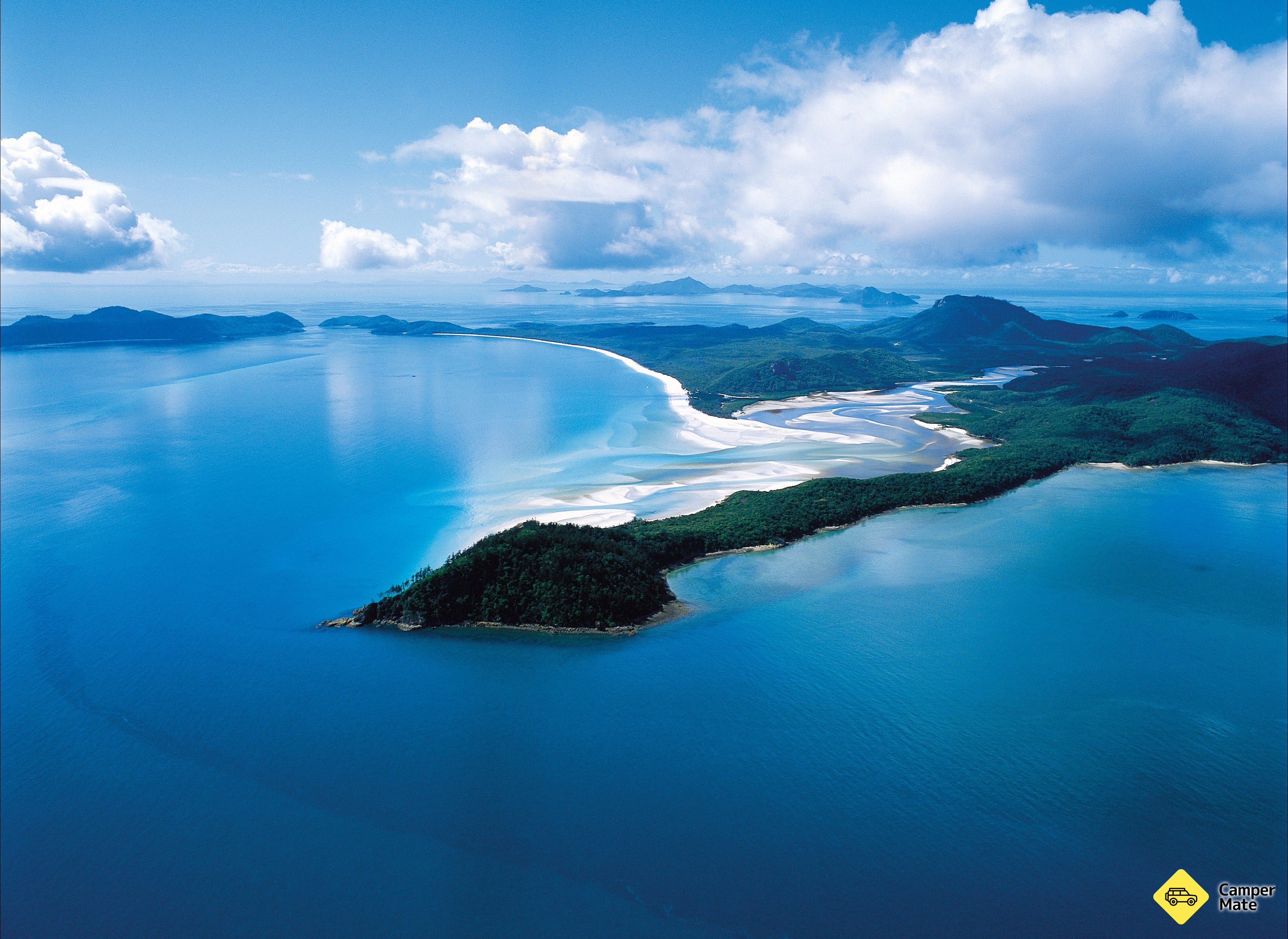 Pantai Whitehaven - Image 2