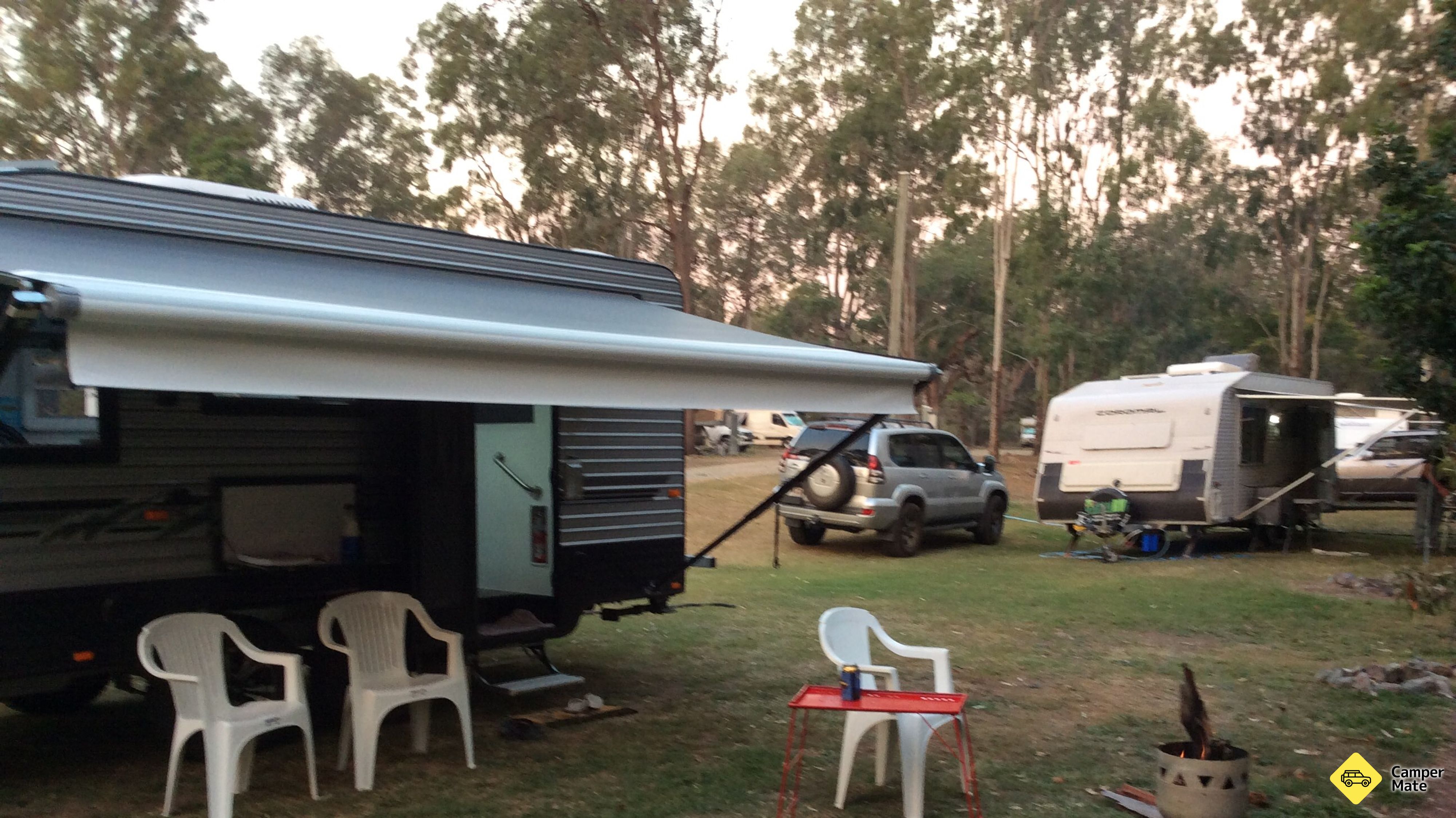 Atividades em Kilkivan Bush Camping Park