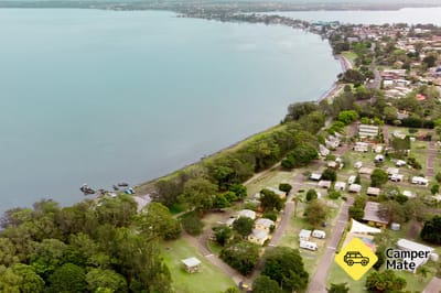 Canton Beach Holiday Park