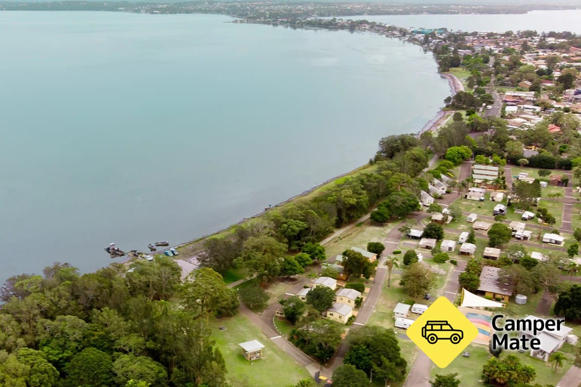 Canton Beach Holiday Park