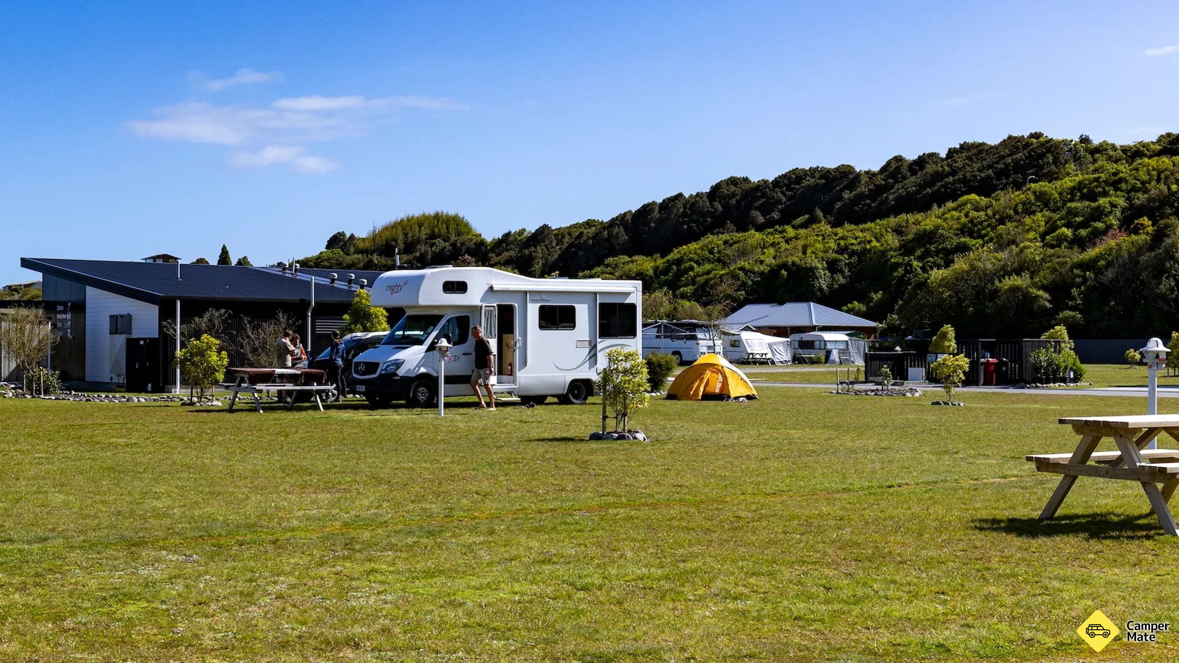 Activiteiten in de omgeving van Hokitika Kiwi Holiday Park & Motels
