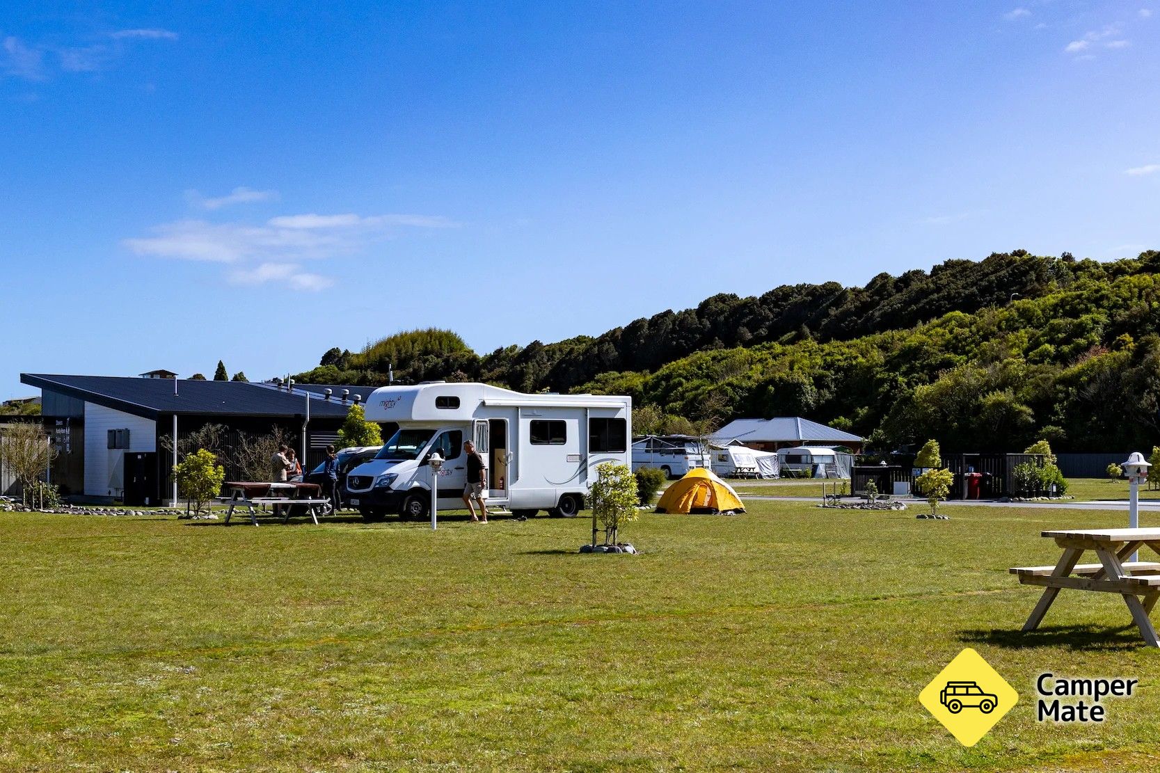 Hokitika Kiwi Holiday Park & Motels