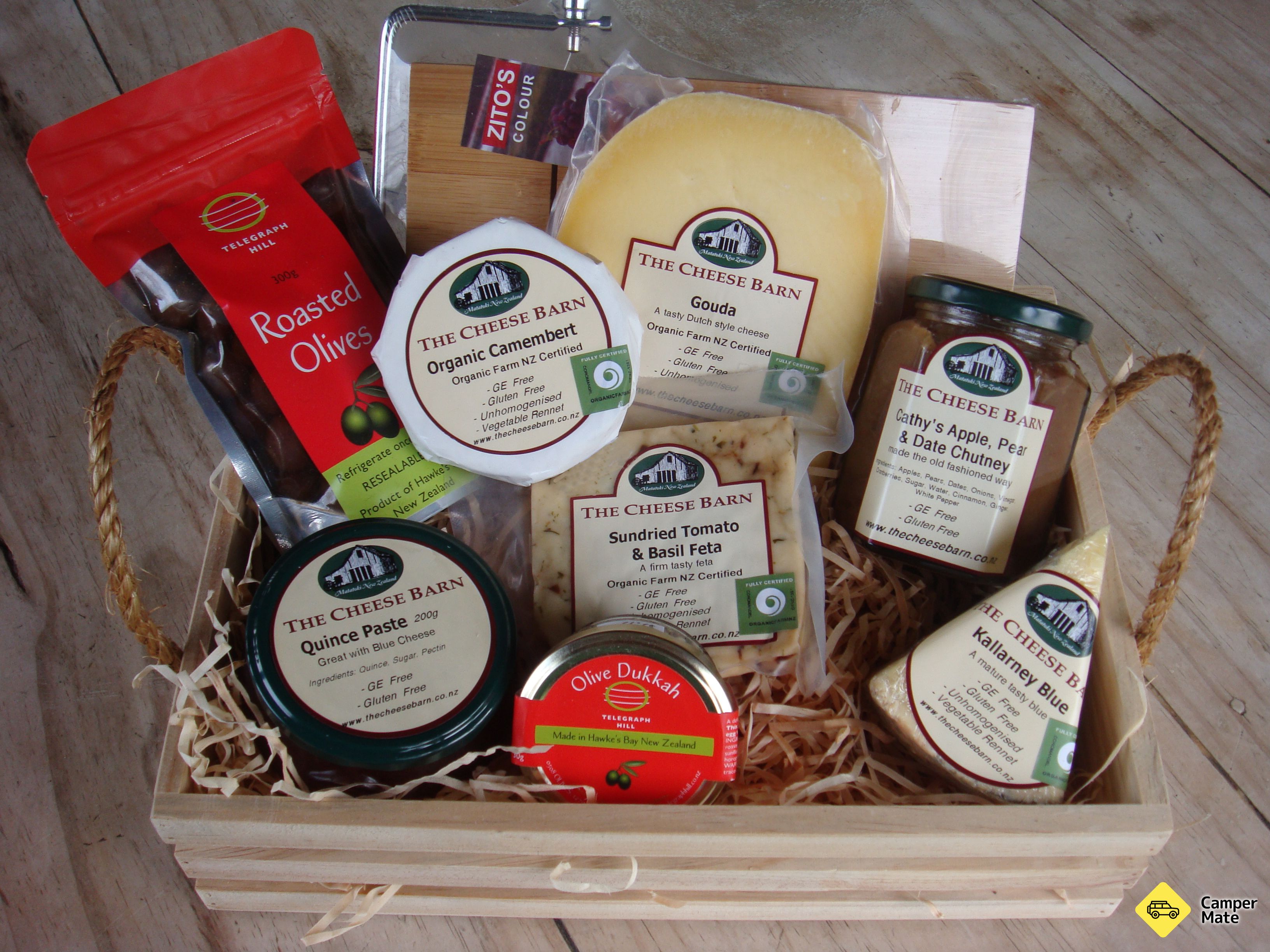Der Käse in Matatoki - Image 2