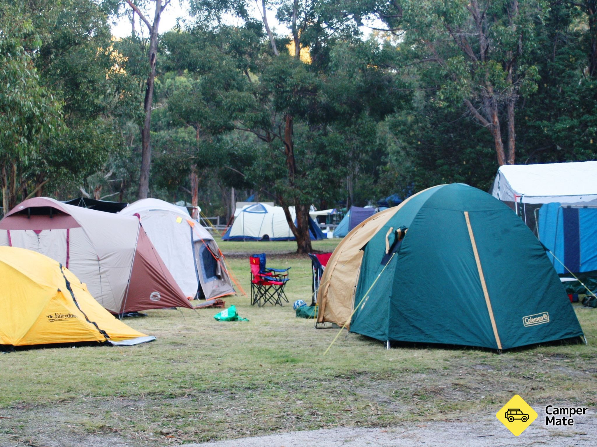 Girraween National Park Camping Ground