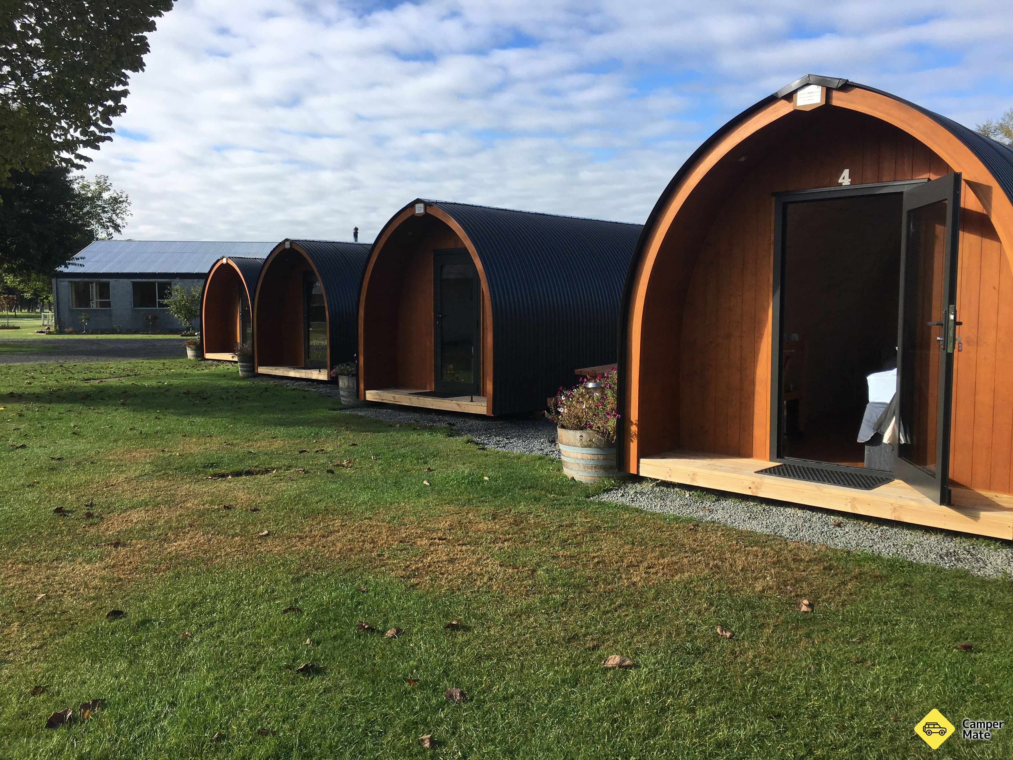 Methven Camping Ground - Image 2