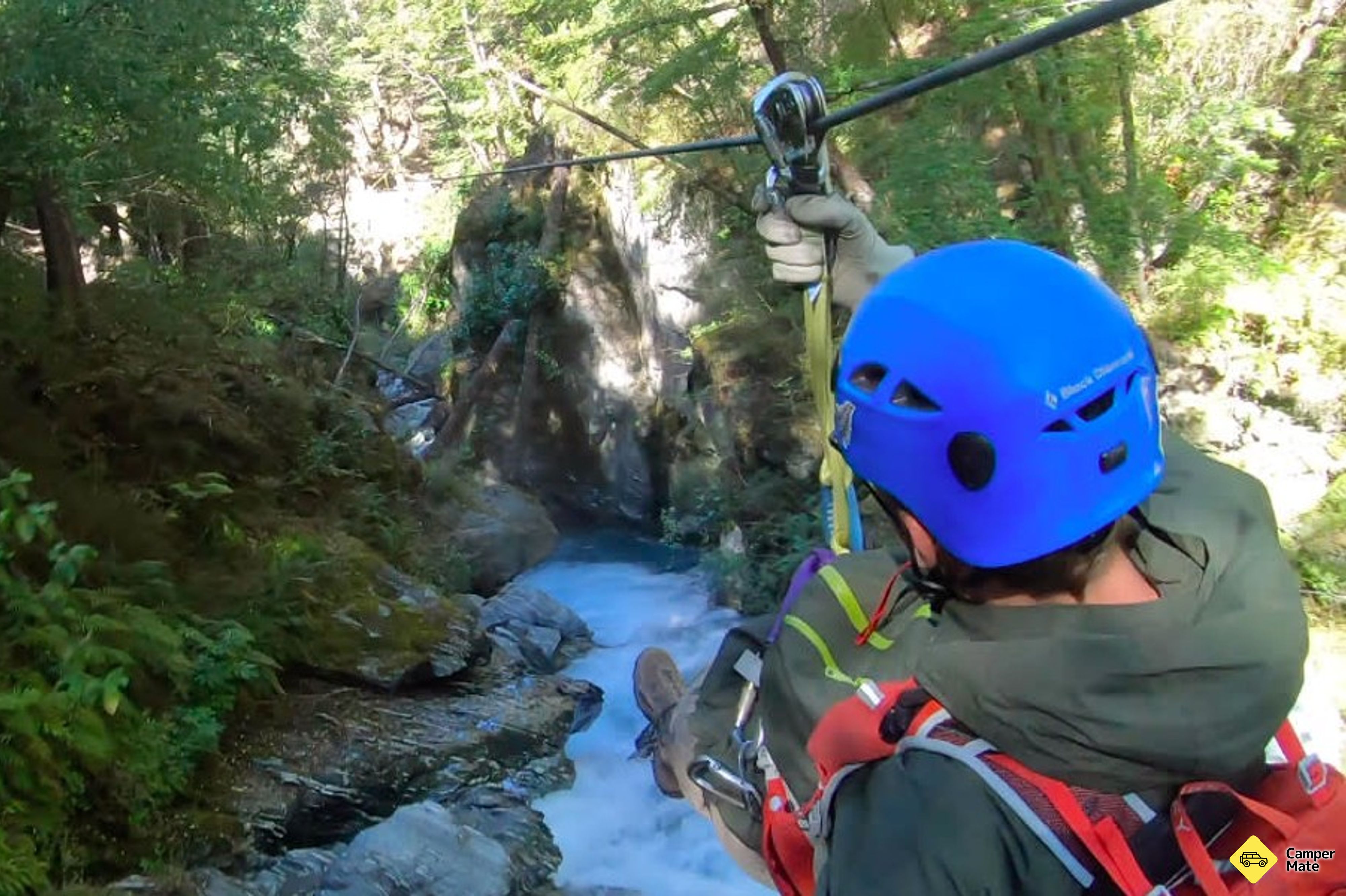 مشاهدة فيلم Queenstown Ziplining Tour in Paradise - Image 2