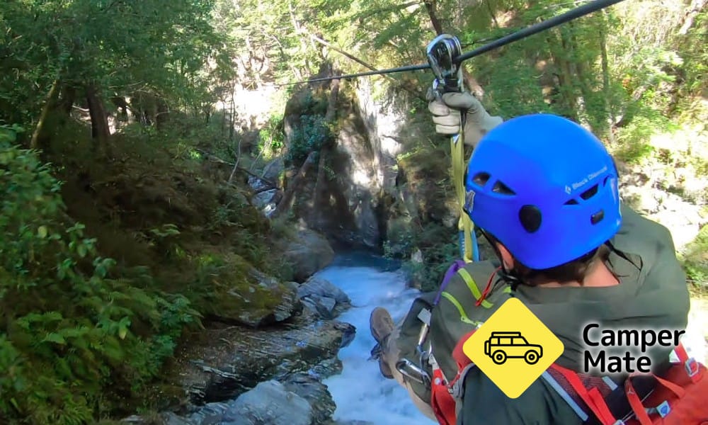 Queenstown Ziplining Tour no Paraíso - Image 2