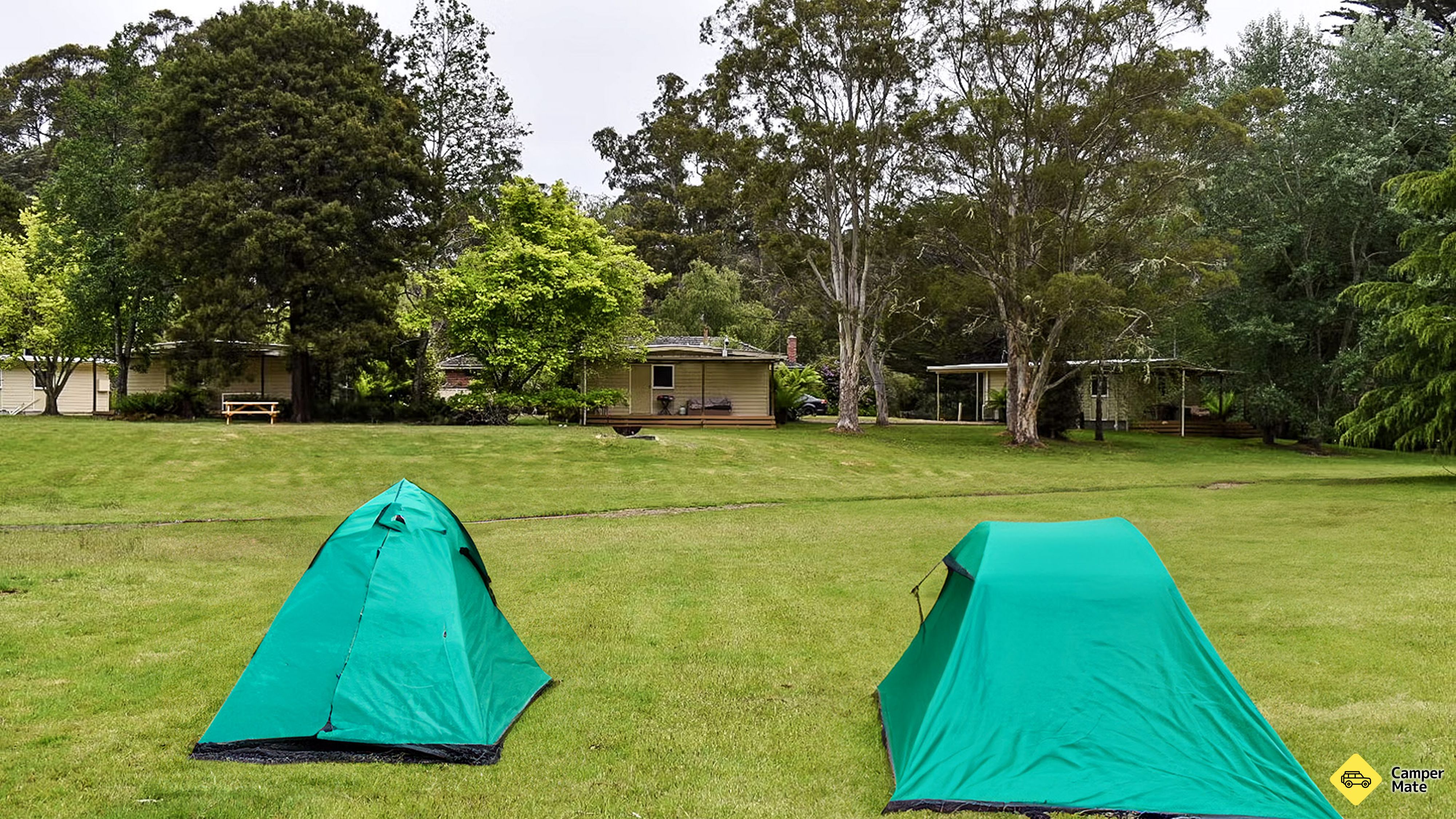 Casas de vacaciones Russell Falls