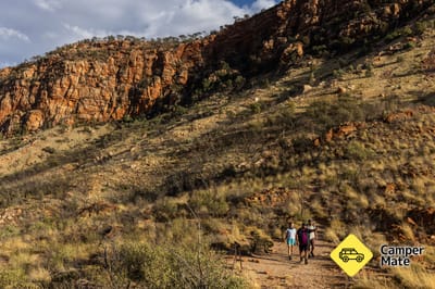 Larapinta Trail 근처 오락거리
