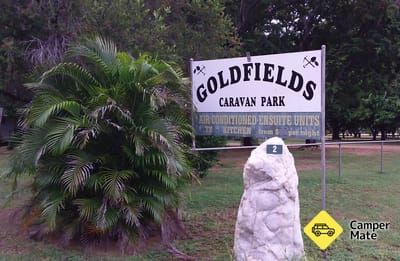 Představujeme Goldfields Van Park