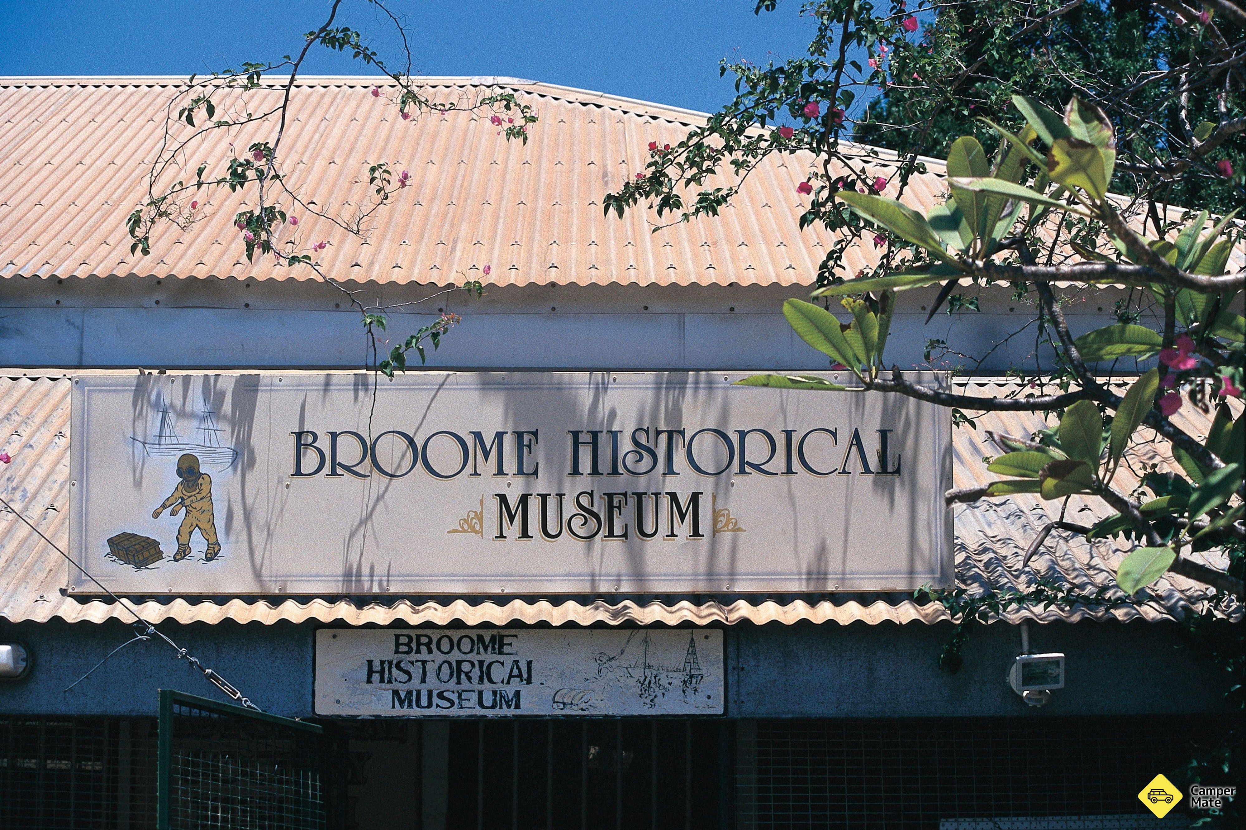 Lihat lagi reviu untuk Broome Historical Society Museum - Image 2