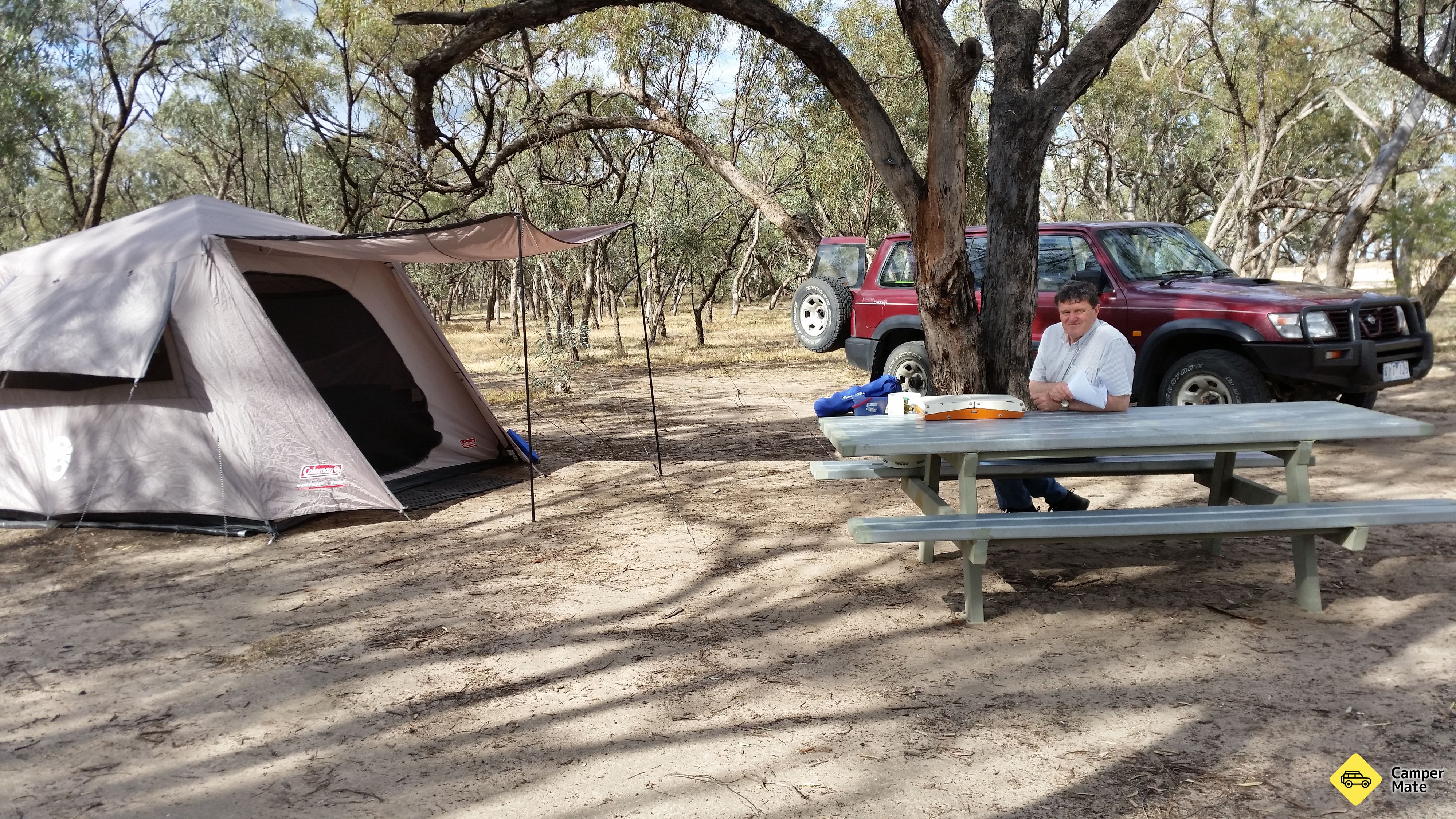 Western Beach Campground