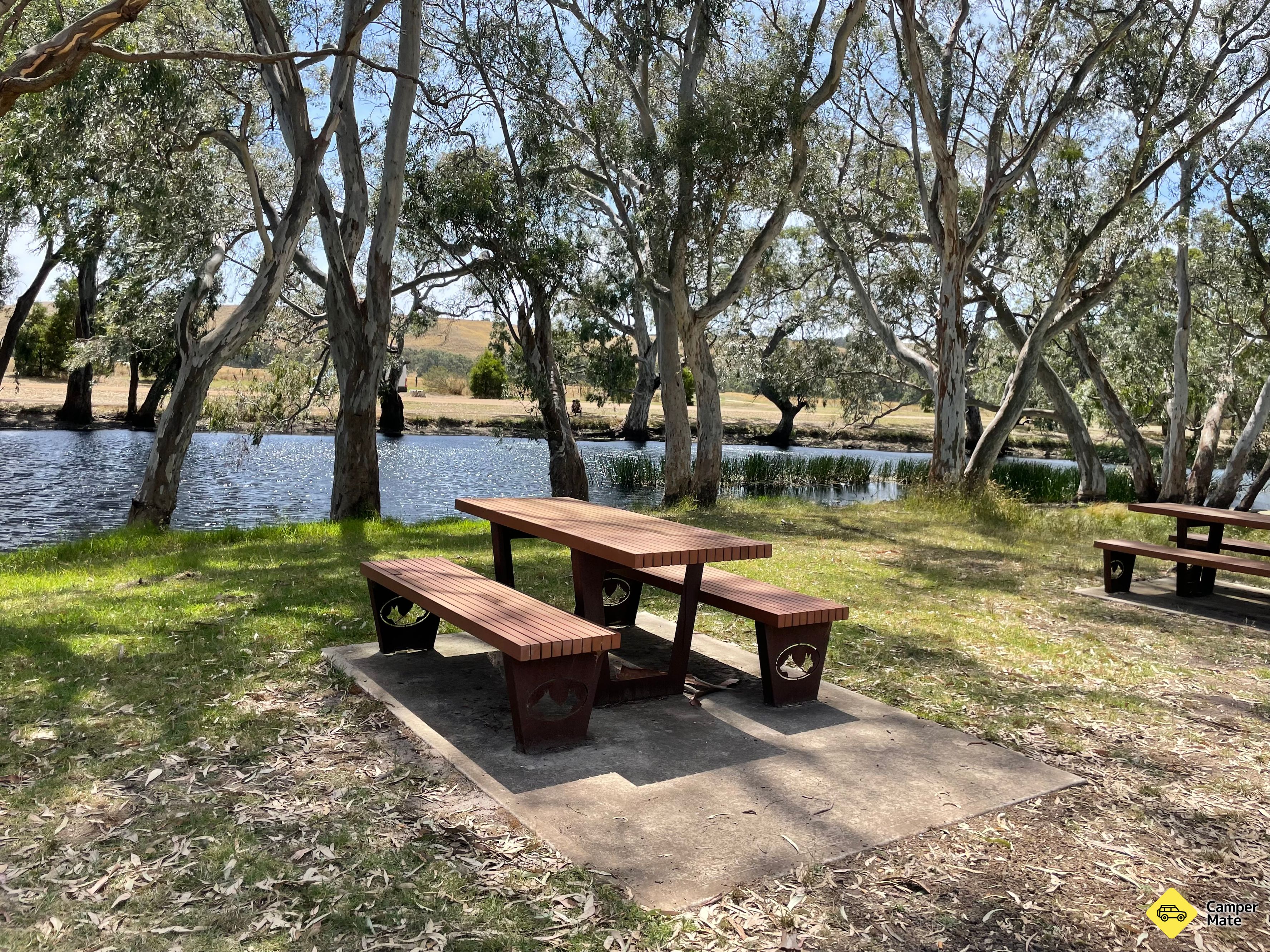 Ess Lagoon Camp Area - Image 2