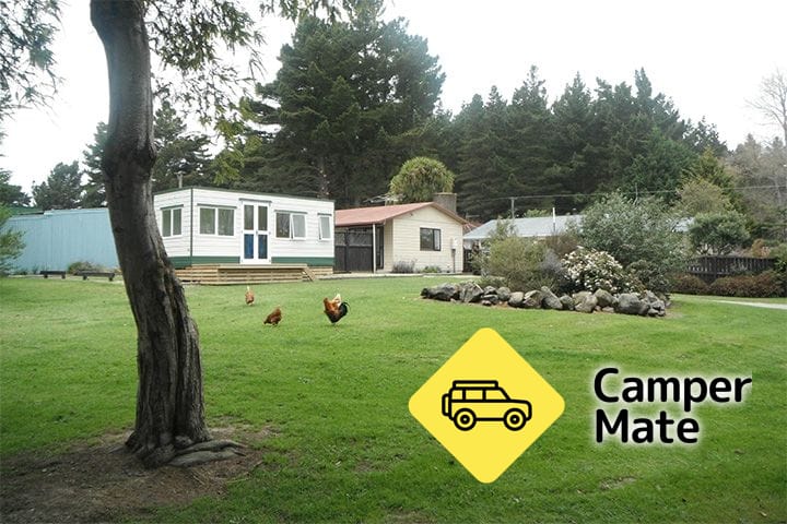 Woodend Beach Holiday Park - Image 2