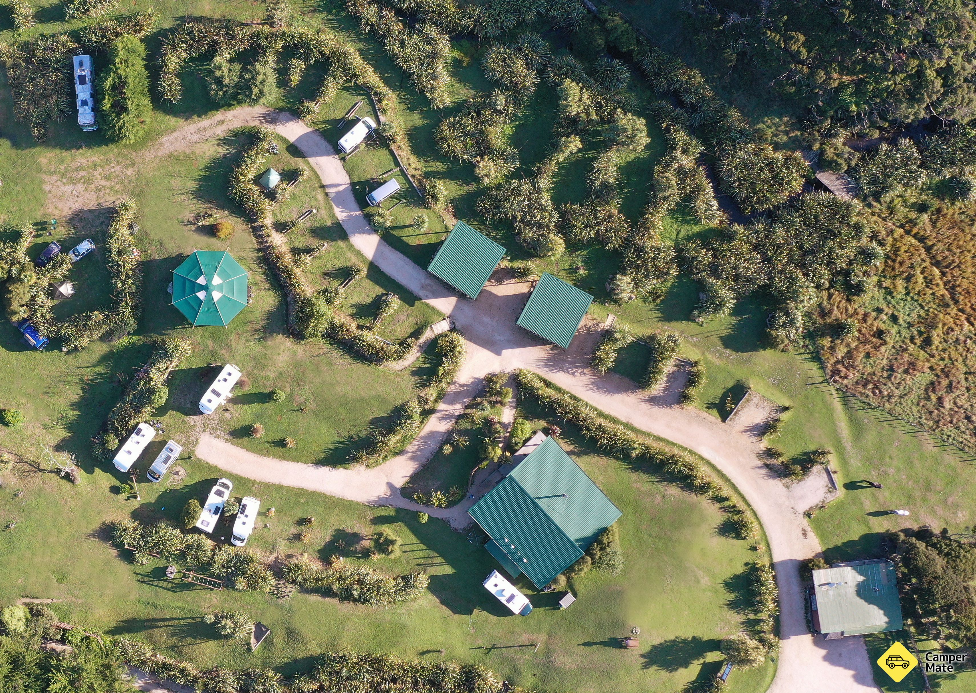 مطار Wharariki Beach Holiday Park - Image 3