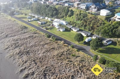 Oakura Beach Holiday Park