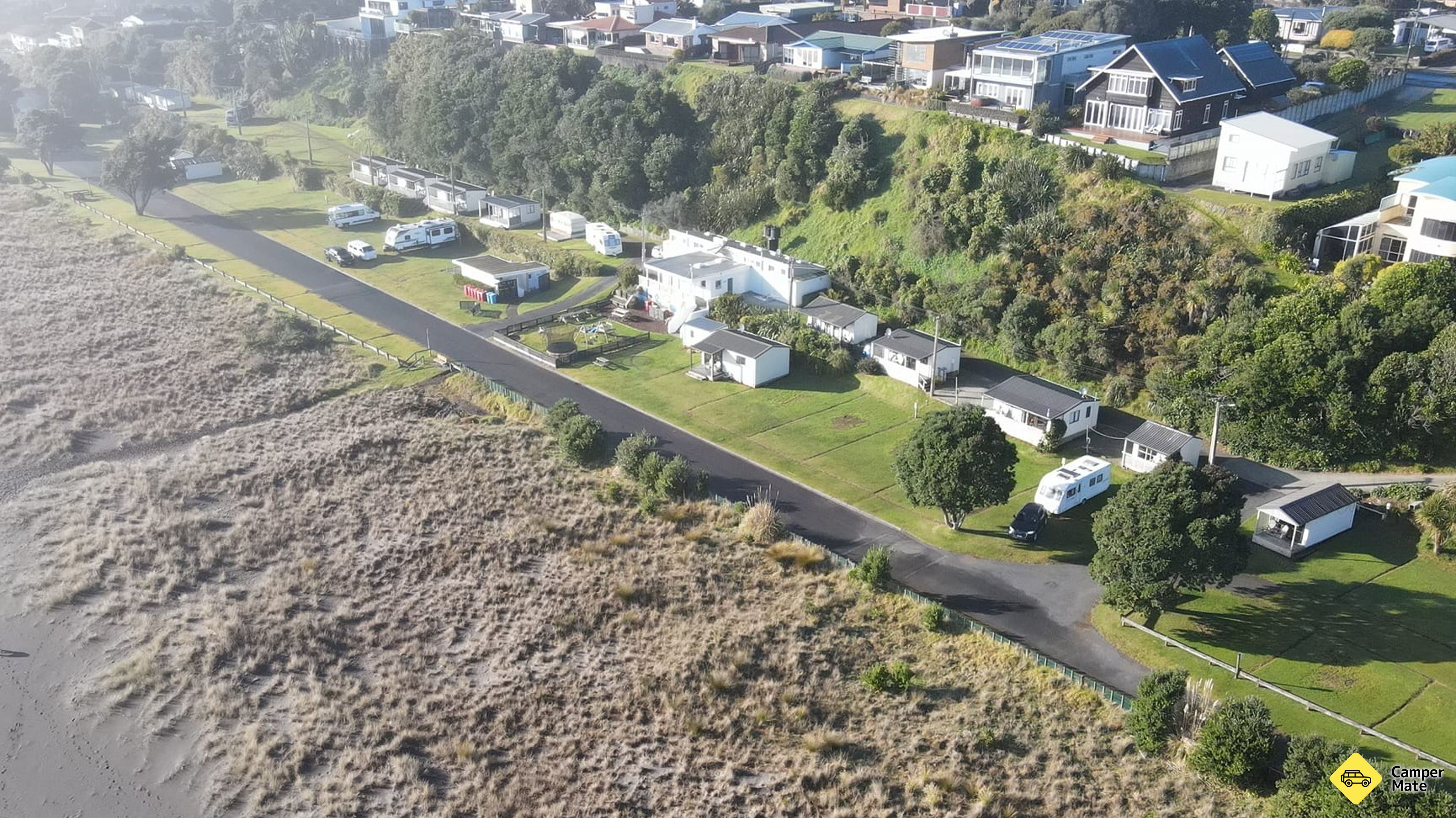 Oakura Beach Holiday Park