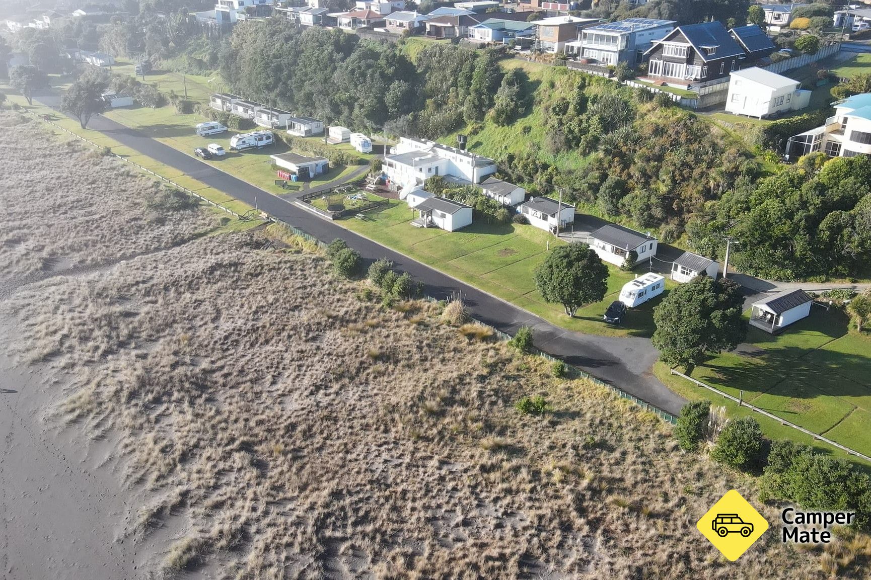 Oakura Beach Holiday Park