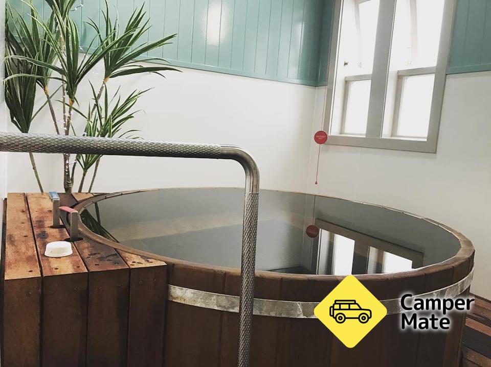 Te Aroha Mineral Spas