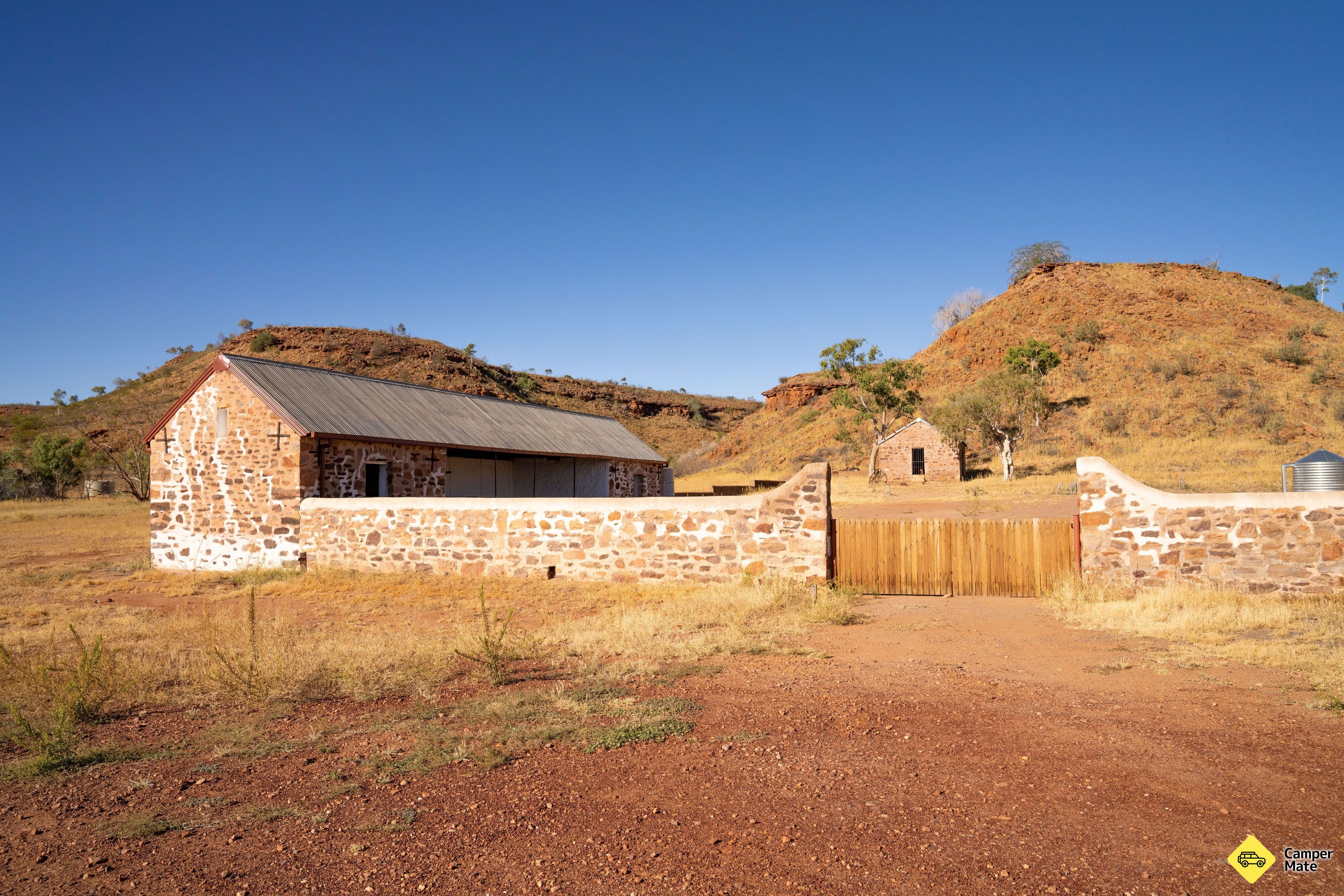 Barrow Creek Telegraph Station - Image 3