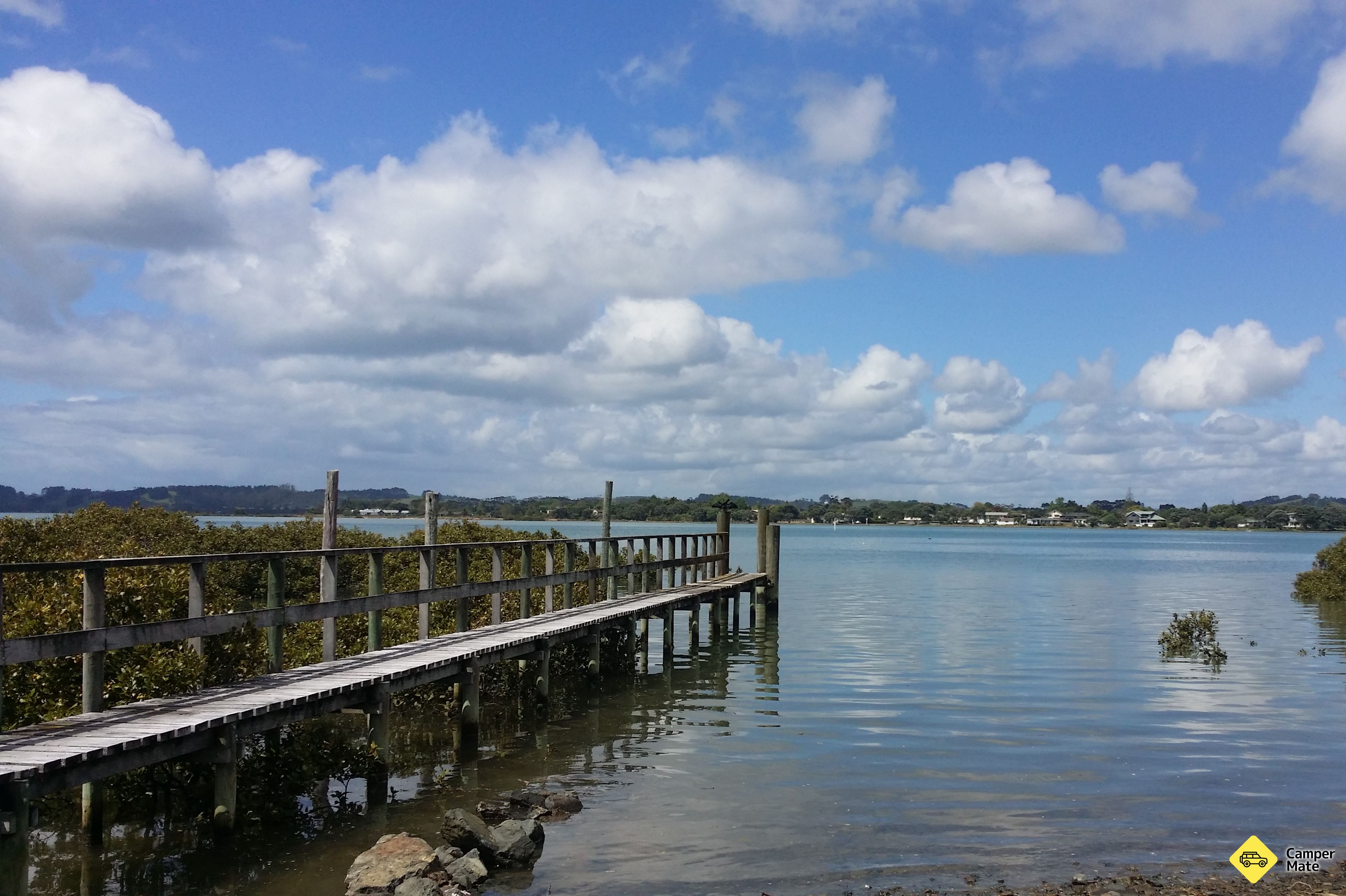Whangateau Holiday Park - Image 2