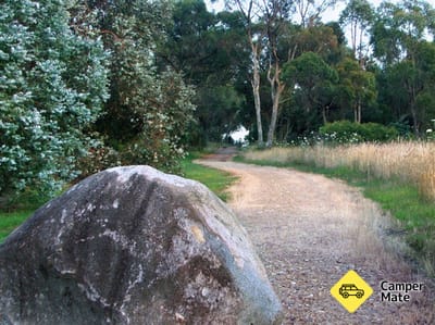 Το Mount Mutton Walking Trail