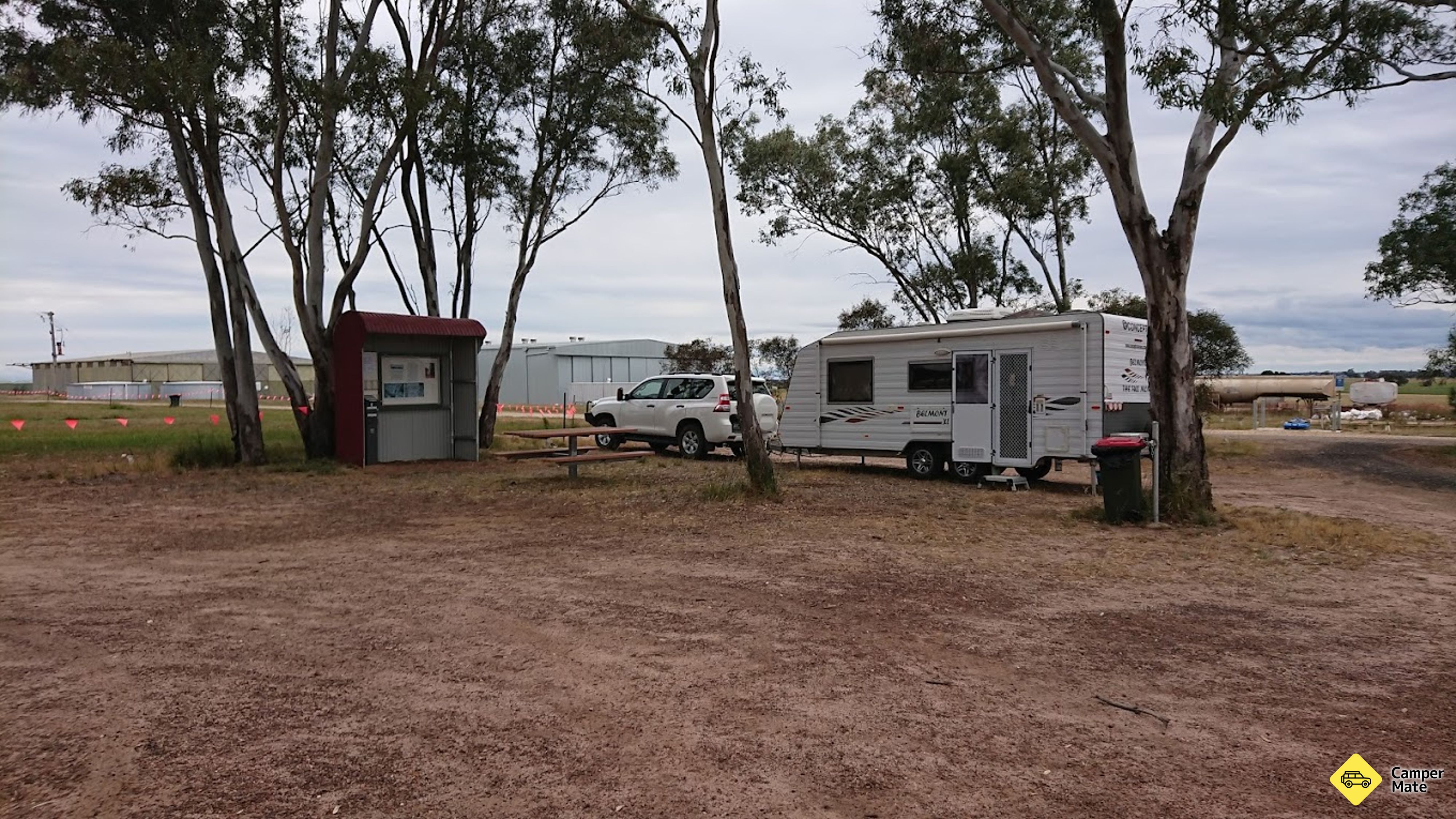 Centro Patrimonio dell'Aviazione di Nhill