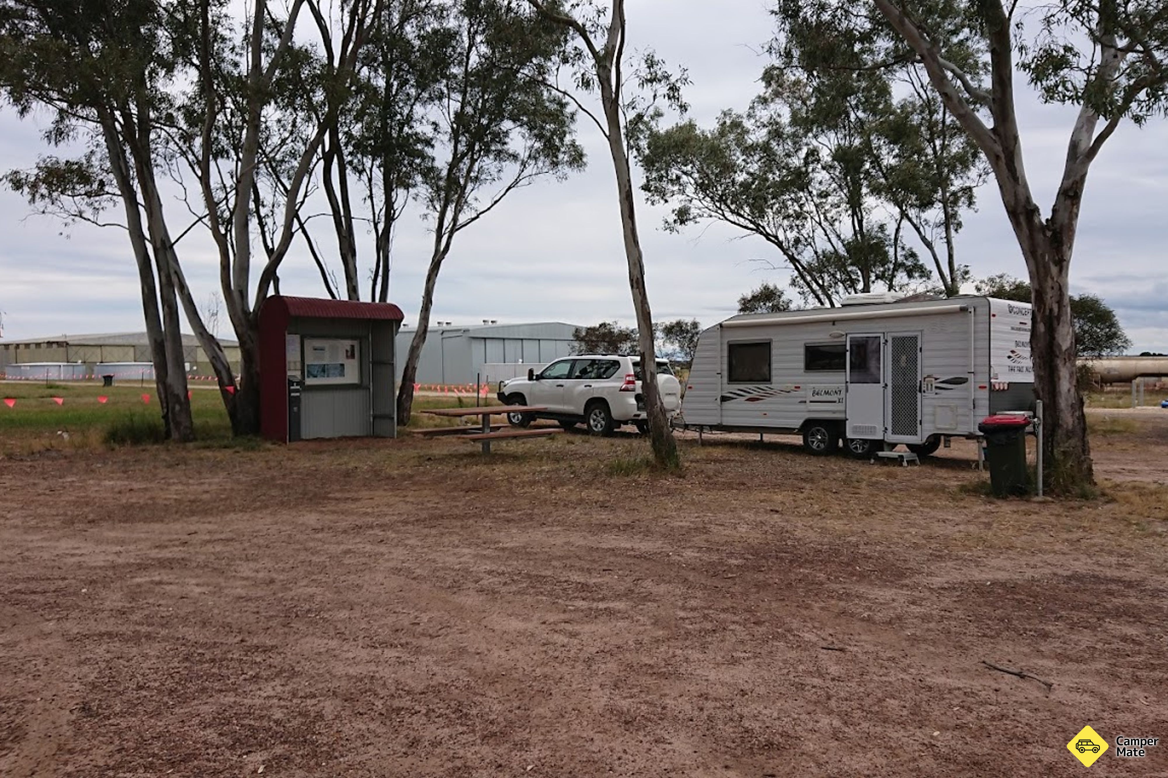 Centro Patrimonio dell'Aviazione di Nhill