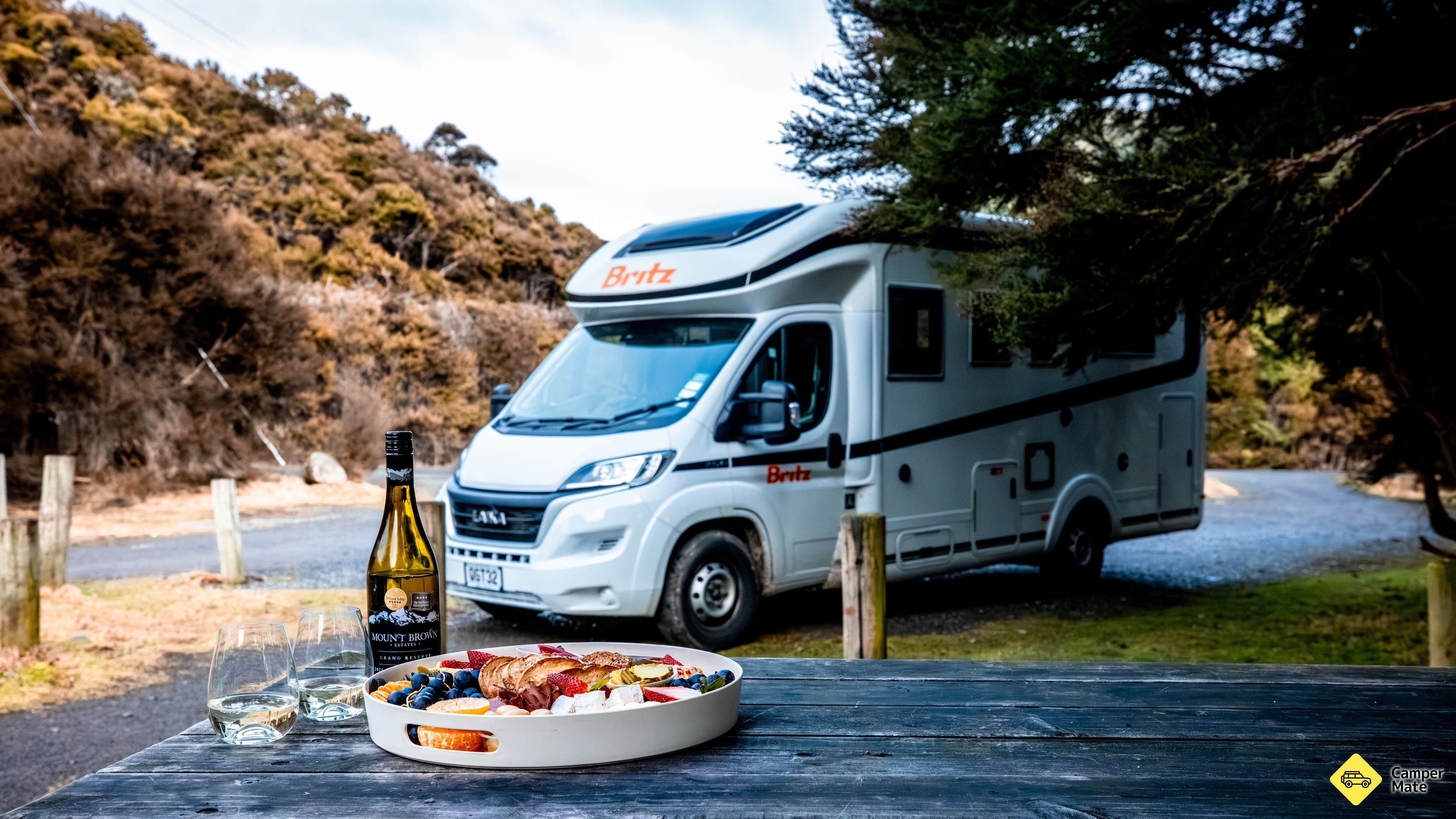 Boyle campingplads