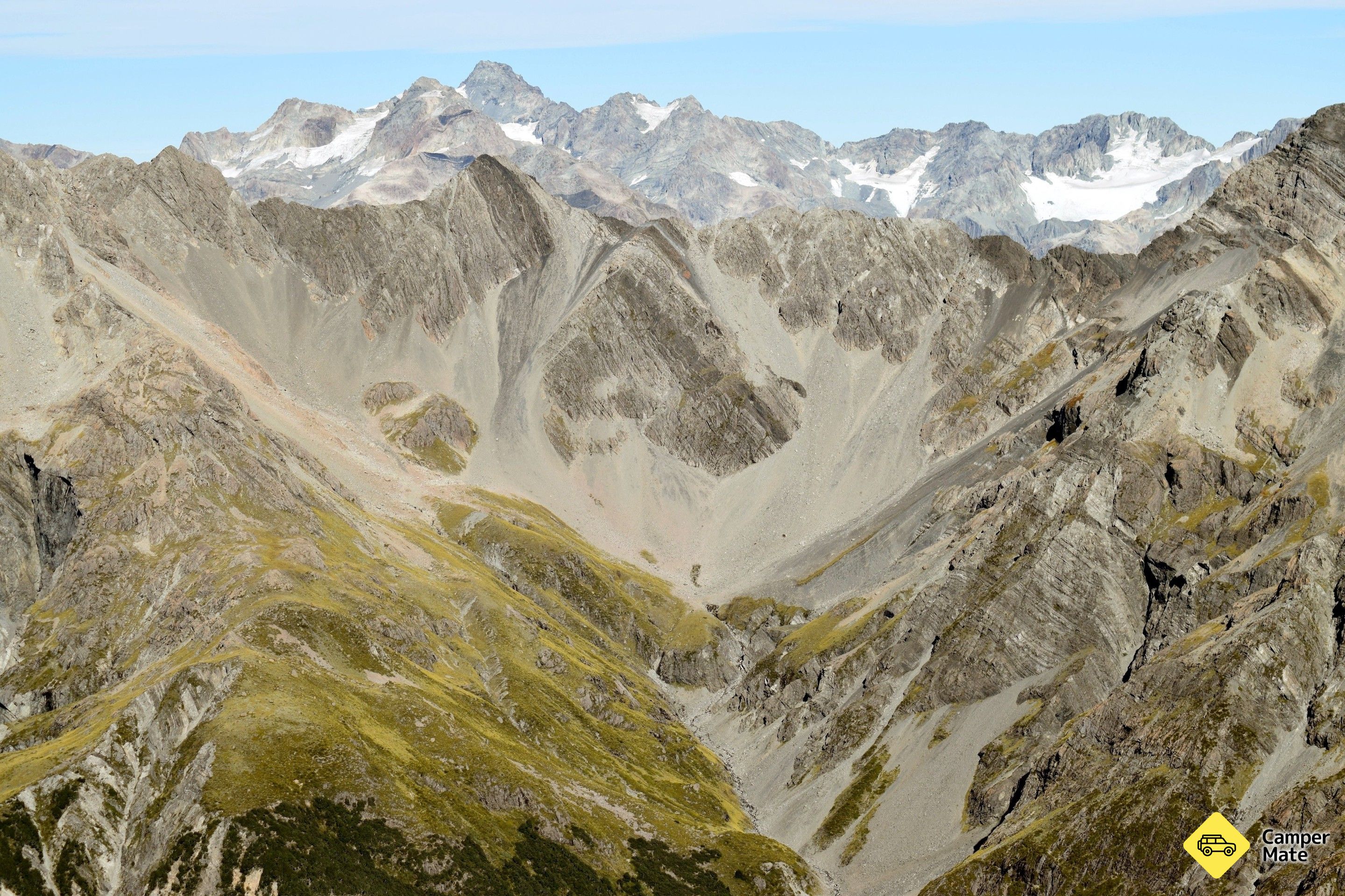 Avalanche Peak út - Image 2