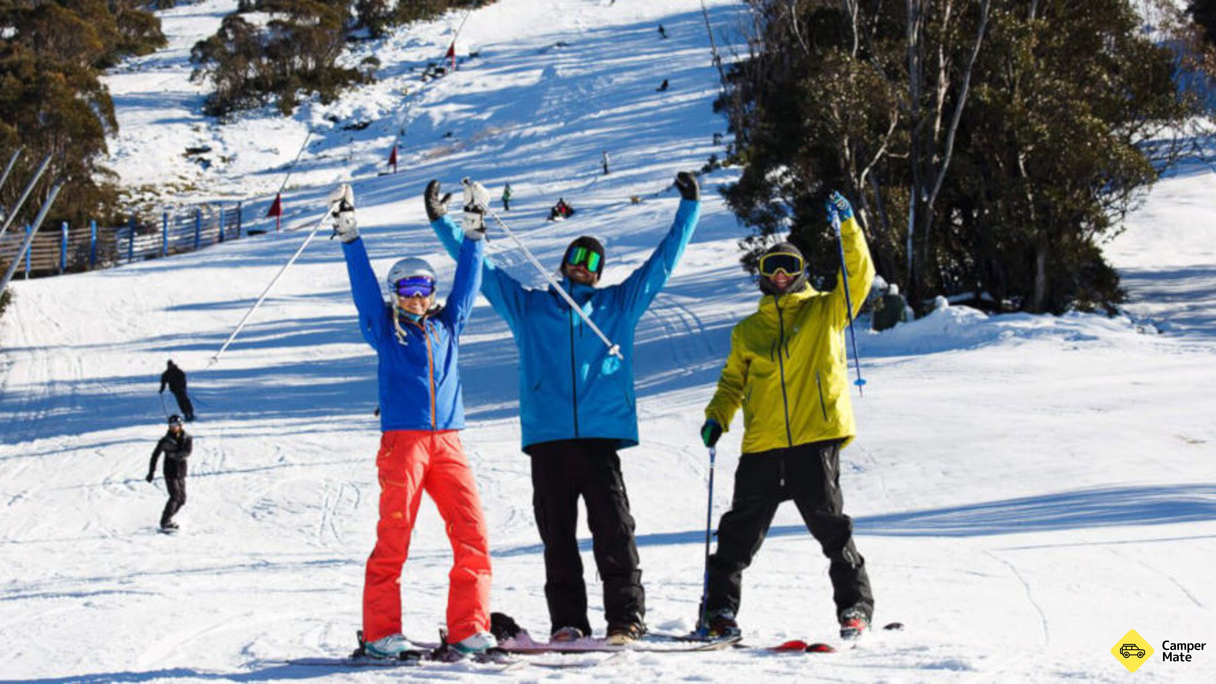 Excursion One Day Thredbo Snow à partir de Sydney