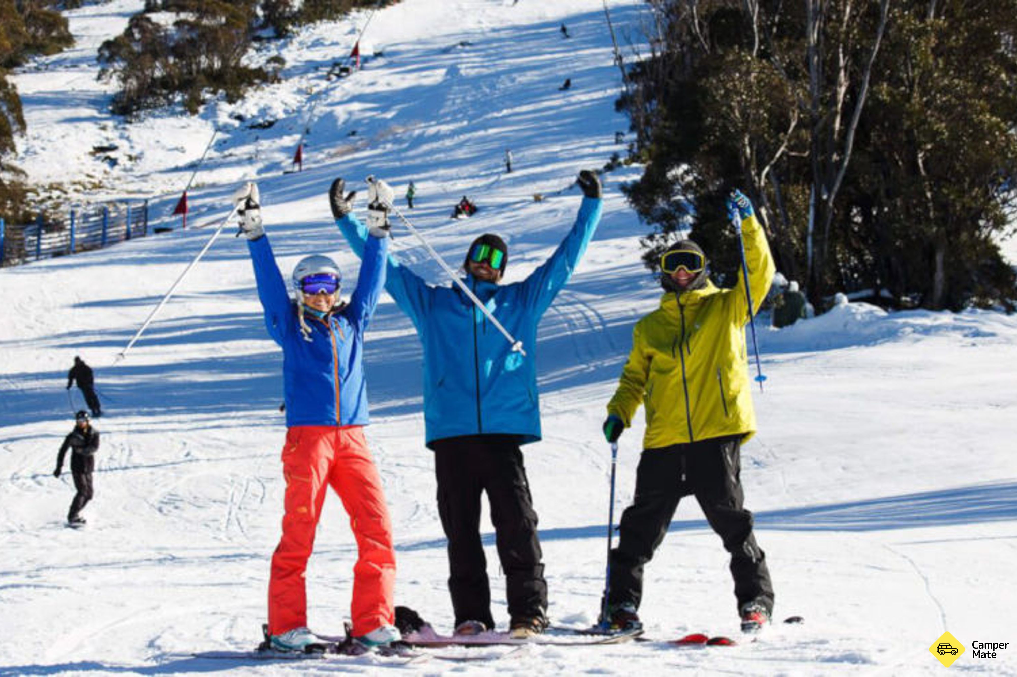 Excursion One Day Thredbo Snow à partir de Sydney