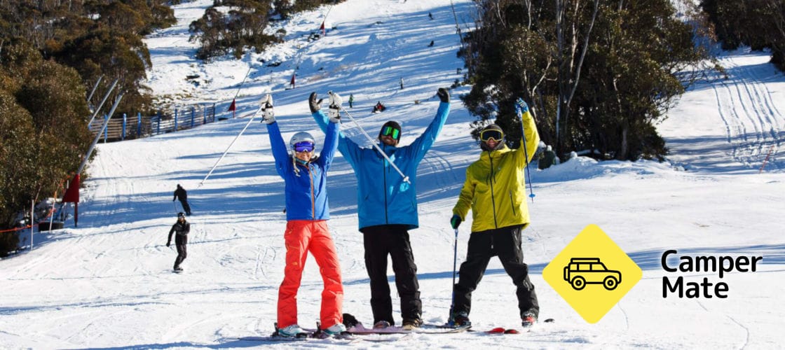 One Day Thredbo Snow Tour from Sydney