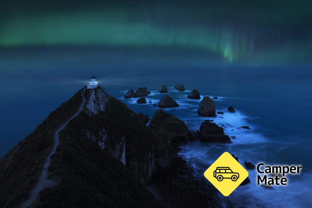 Nugget Point Lighthouse - Image 3