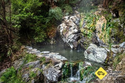 Hurunui River Hot Springs
