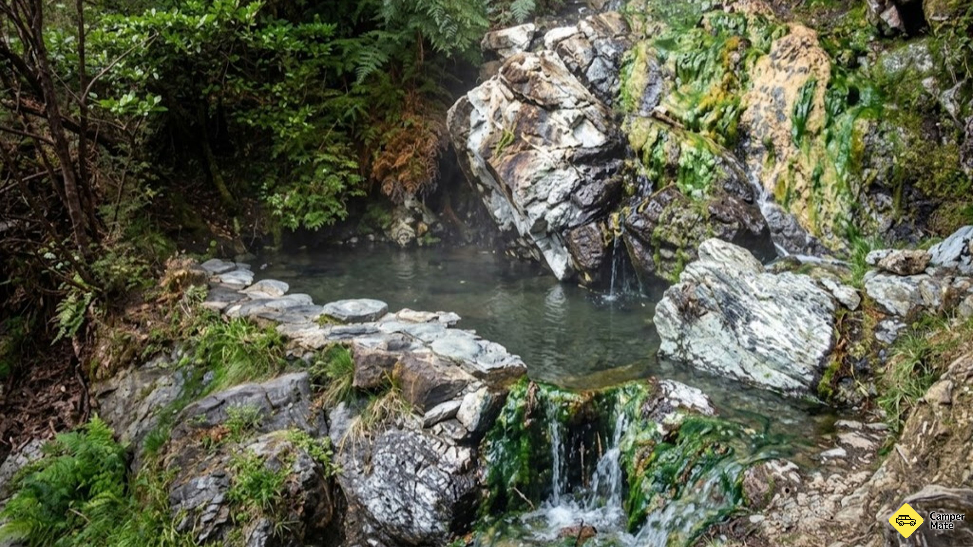 Hurunui River Hot Springs
